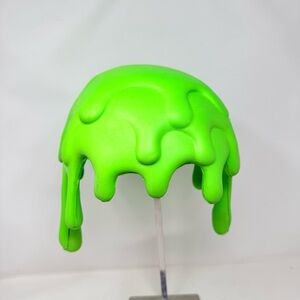 Nickelodeon Slimehead helmet hat